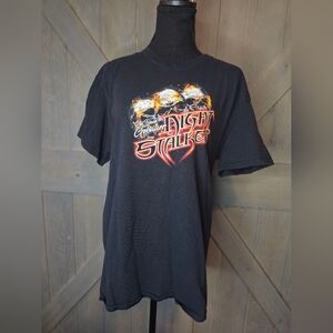 Dave Gebauer Night Stalker Tshirt sz Large